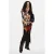 Desigual trui met print – meerkleurig