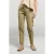 Summum Woman Trousers Soft Foam Green Lentil
