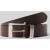 Tom Tailor Leren riem met doornsluiting, model ‘Tom’