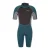 Mountain Warehouse Heren Shorty Wetpak (Donker Grijs)
