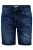 Salsa Jeans Zwemshorts ‘Regular’  blauw