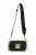 Steve Madden crossbody tas Brisa-2 zwart