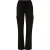 Urban Classics Dames/Dames Twill Cargo Broek met Hoge Taille (Zwart)