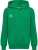 Hummel Sweatshirt ‘Go 2.0’  grasgroen / wit