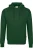 HAKRO Hooded Sweatshirt spar, Effen