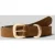 CK Calvin Klein Leren riem met doornsluiting