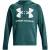Under Armour Heren rival groot logo fleece training hoodie