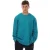 Lyle & Scott Heren Sweatshirt met ronde hals (Blauw)