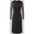 Tom Tailor Denim Meshjurk met effectgaren