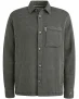 Cast Iron | Heren | Casual Shirt Blauw