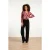 Smashed Lemon Damescorduroy broek |