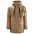 Jack Wolfskin Tech Lab Technical Field heren bruine jas