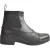 Brogini Mirfield Yard-laarzen voor dames (Zwart)