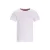 TYGO & vito jersey T-shirt met backprint wit