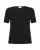 KAFFE CURVE Shirt ‘KCjunna’  zwart