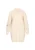 IZIA Gebreide jurk  beige
