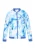 MO Tussenjas  blauw / pastelblauw / petrol / wit