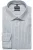 OLYMP Luxor Performance Climate Control Overhemd blauw, Gestreept