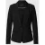 comma Shaped fit blazer van viscosemix