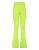 Flare Broek Monogram