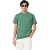 Lacoste Heren Logo Crew Neck Regular T-shirt (Groen)