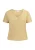 usha Blouse shirt Dames lichtgeel
