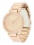 MICHAEL Michael Kors Analoog horloge ‘PARKER’  goud / rose-goud / transparant