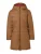 VAUDE Outdoorjas ‘Greenfinch’  bruin