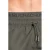 Muchachomalo zwemshort + gratis boxershort legergroen