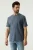 Pilot t-shirt blauw