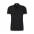 Mountain Warehouse Heren Endurance IsoCool Poloshirt (Zwart)