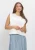 Co'Couture Top Dames Zellicc Padded Pleat Top,