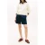 Tommy Hilfiger Varsity Relaxed 1/2 Zip Calico