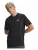 UNDER ARMOUR Functioneel shirt  zwart / wit