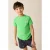 Tumble ’n Dry zwemshort donkerblauw met all over palmboom print