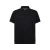 Petrol industries Plus Size regular polo zwart