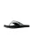 THE NORTH FACE Teenslippers ‘Base Camp’  grijs / zilvergrijs / zwart
