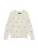 VERO MODA Trui ‘VMDOFFY’  beige / grijs