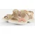 Ecco Ecco Offroad Sandalen roze Leer