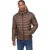 Crosshatch Heren Gattering MVE Jas (Bruin)