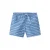 Mango Kids zwemshort all over print blauw