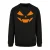Sweatshirt Merchcode Halloween – Pumpkin Face
