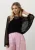 Resort Finest Trui Dames Crochet Sweater,