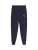 PUMA Sportbroek  donkerblauw / wit