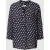 seidensticker Blouseshirt van viscose met 3/4-mouwen