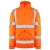 Dickies Hoge Zichtbaarheid Heren Oranje Reflecterend Bomberjack