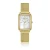 Vrouwenhorloge Clare Moss Champagne Link