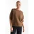 JANSEN Amsterdam sweater – camel