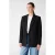 Shoeby relaxed fit blazer zwart