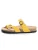 Bayton Teenslipper ‘Triade’  geel